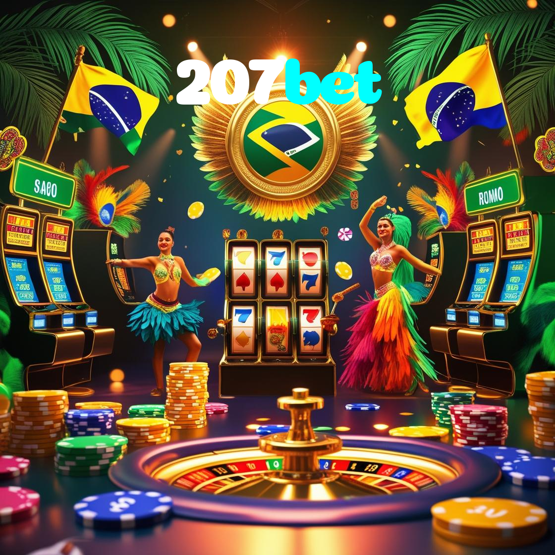 207bet:O melhor cassino online com roleta, poker e apostas no futebol ao vivo!