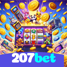 207bet：Jogue roleta, blackjack e aposte no futebol no cassino mais seguro!