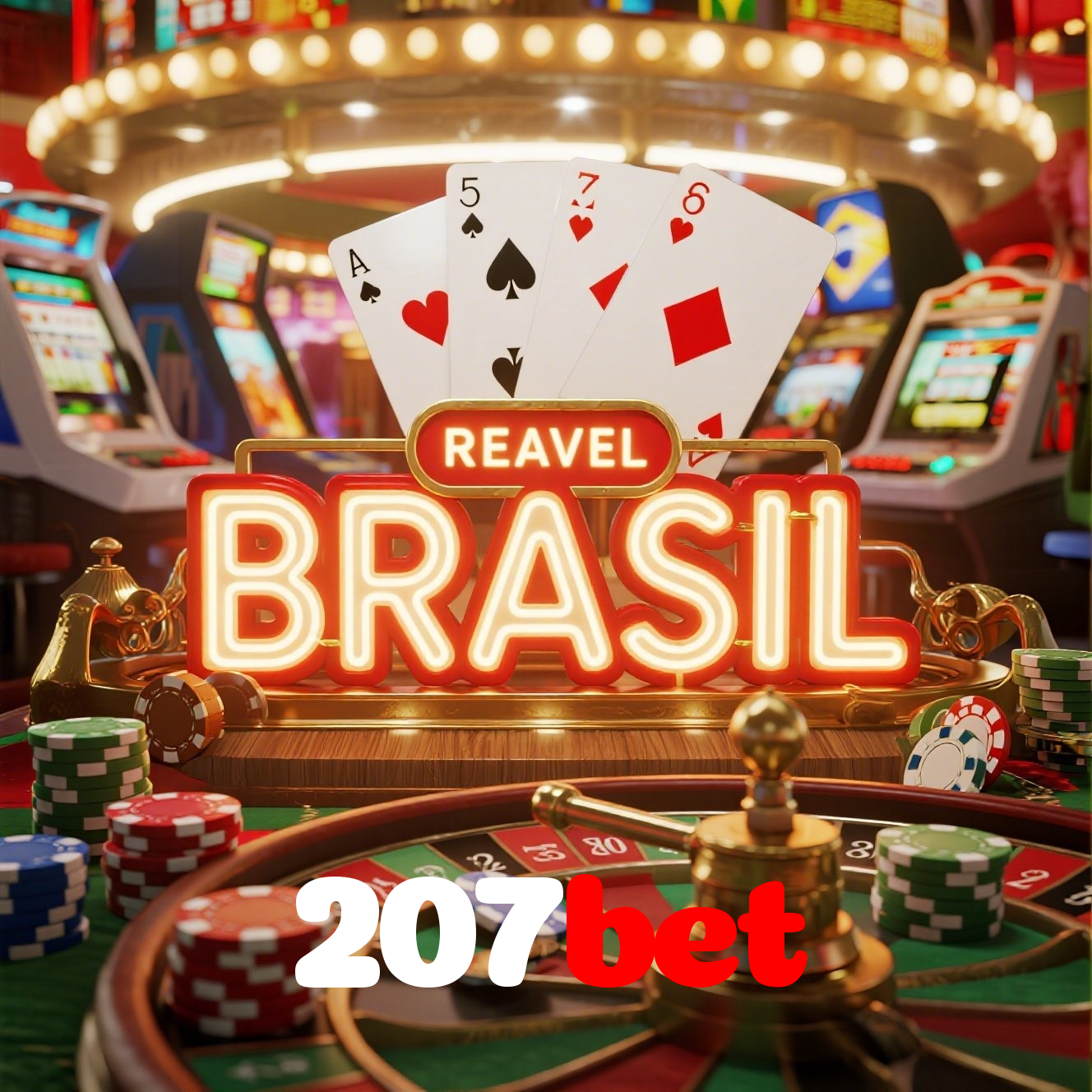 207bet:Jogue nas roletas e veja a sorte sorrir para você!