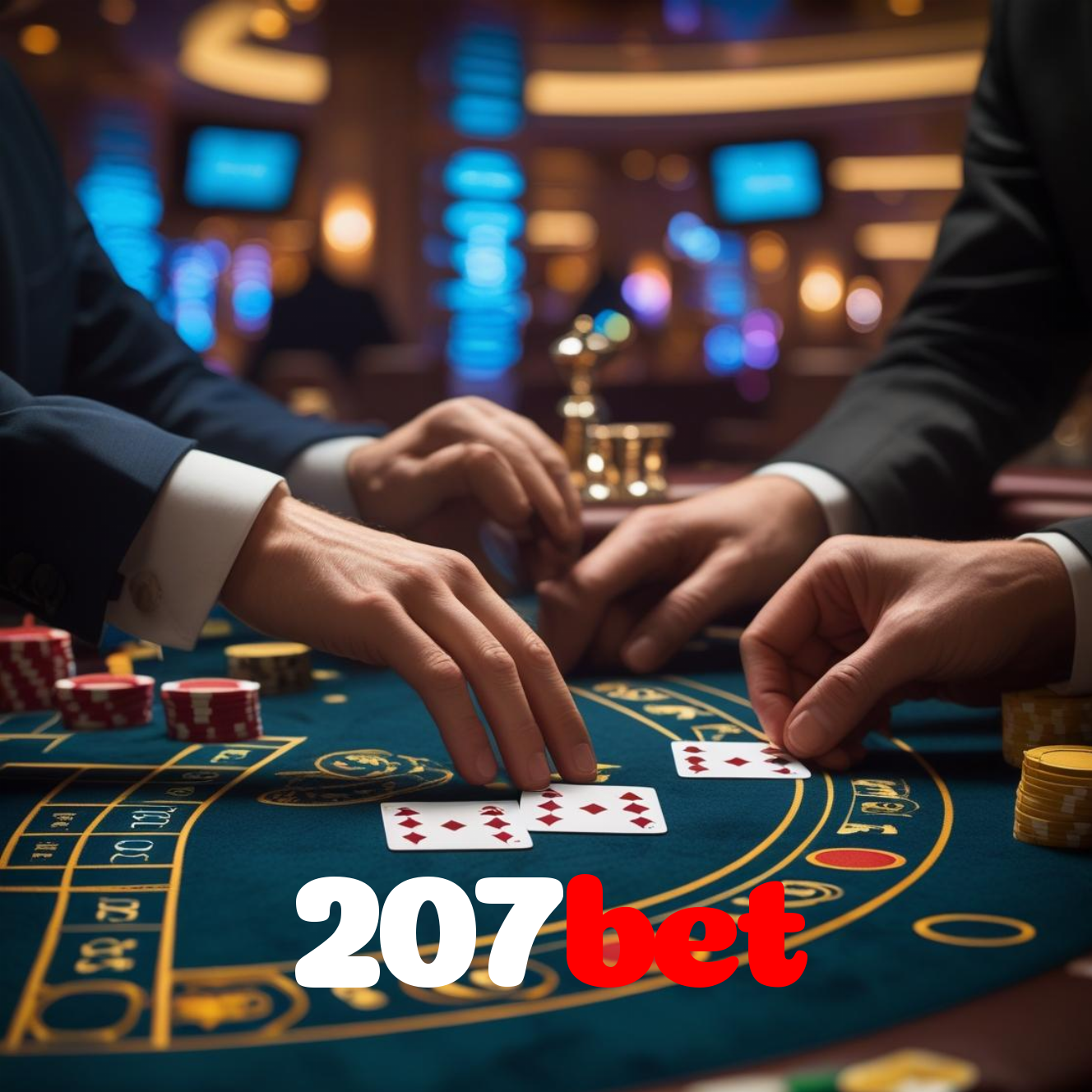 207bet:Aposte no futebol e jogue os melhores jogos de cassino como slots e blackjack!