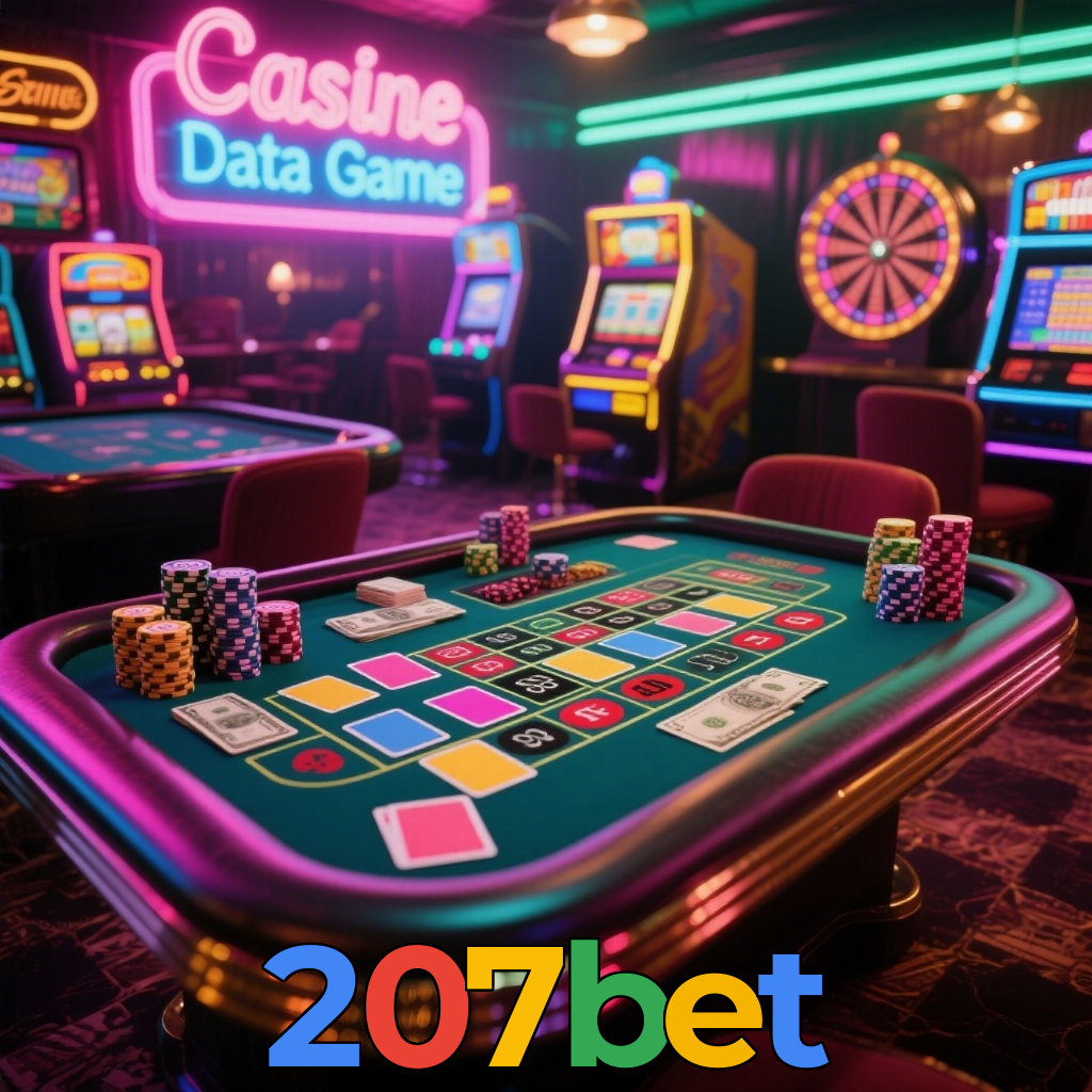 207bet：Vença na roleta e conquiste prêmios gigantes!