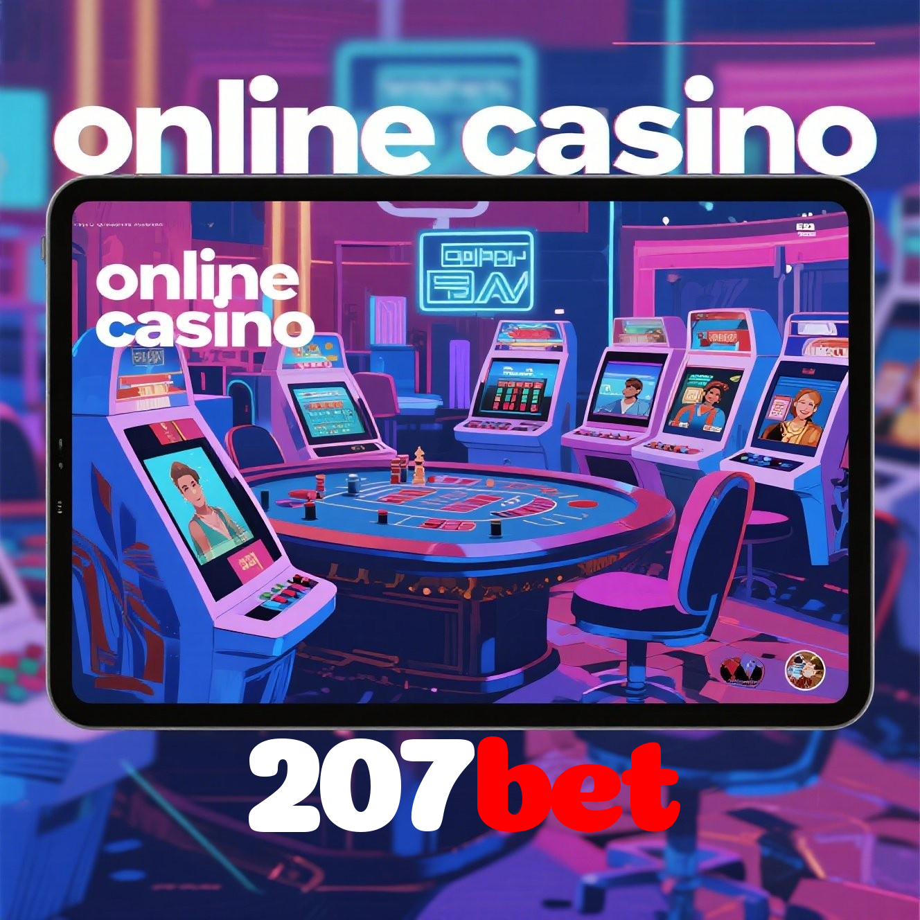 207bet:Jogue no nosso cassino e prove sua habilidade nas cartas de poker!
