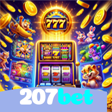 207bet：Cada giro na roleta é uma nova chance de vitória!