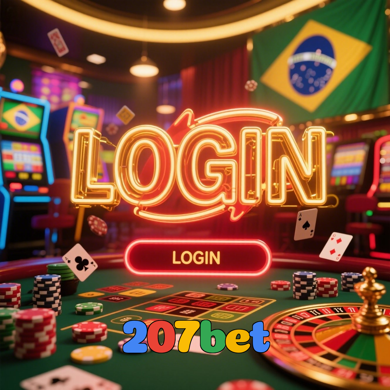 207bet:Entre no nosso cassino online e jogue nas roletas agora!