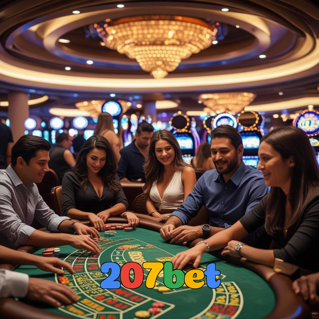 207bet:A emoção das slots te espera! Aposte agora e ganhe!