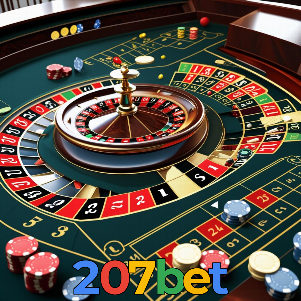 207bet：Entre na competição digital de futebol e mostre sua habilidade!
