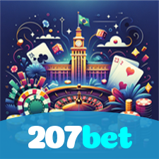 207bet：Apostas ao vivo no futebol e diversão em jogos de cassino como slots e roleta!