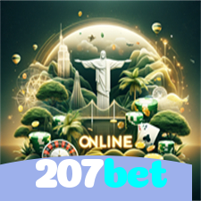207bet：Aposte no seu time de futebol e ganhe no blackjack e roleta online!