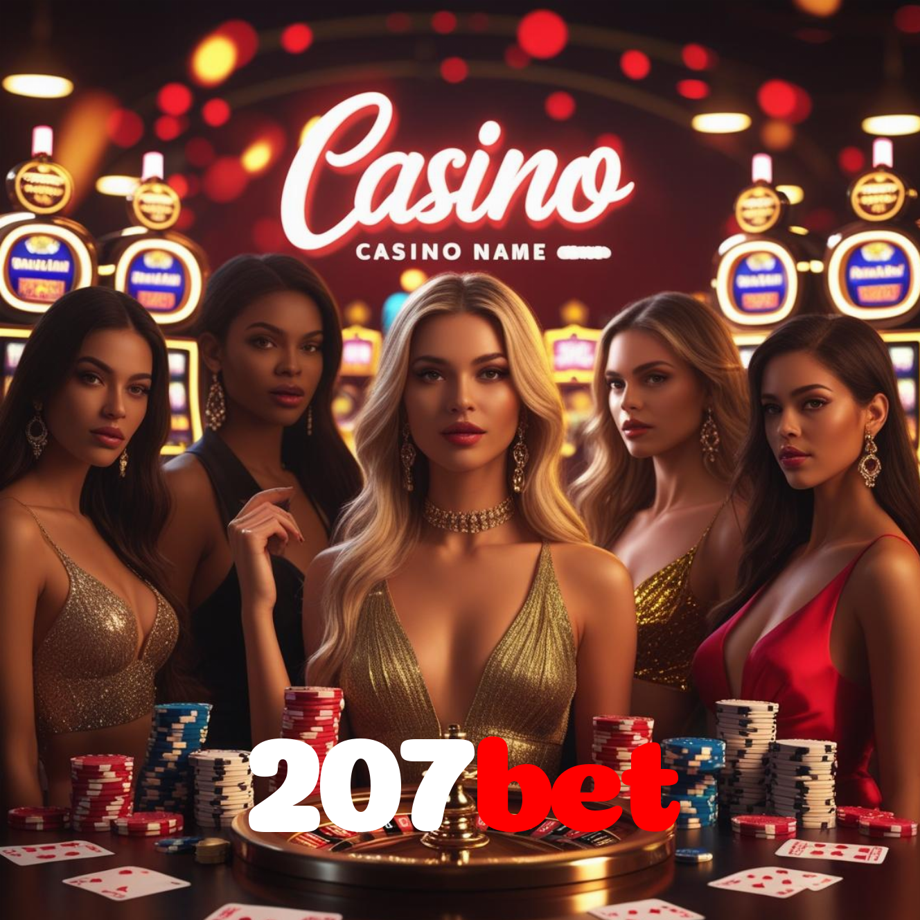 207bet:Jogue agora nas melhores slots e ganhe prêmios fantásticos!