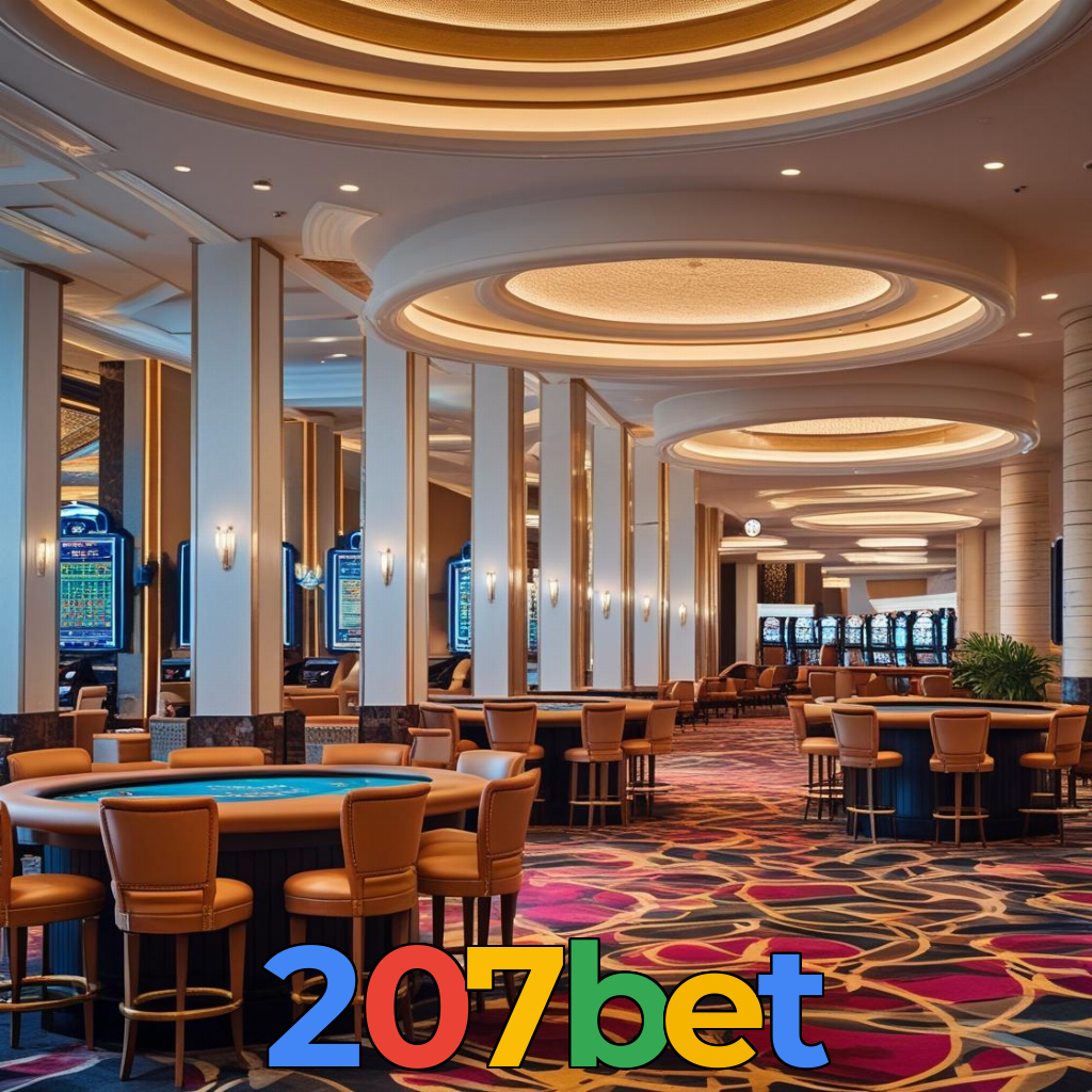 207bet：O cassino online mais confiável para você apostar no futebol e jogar blackjack!
