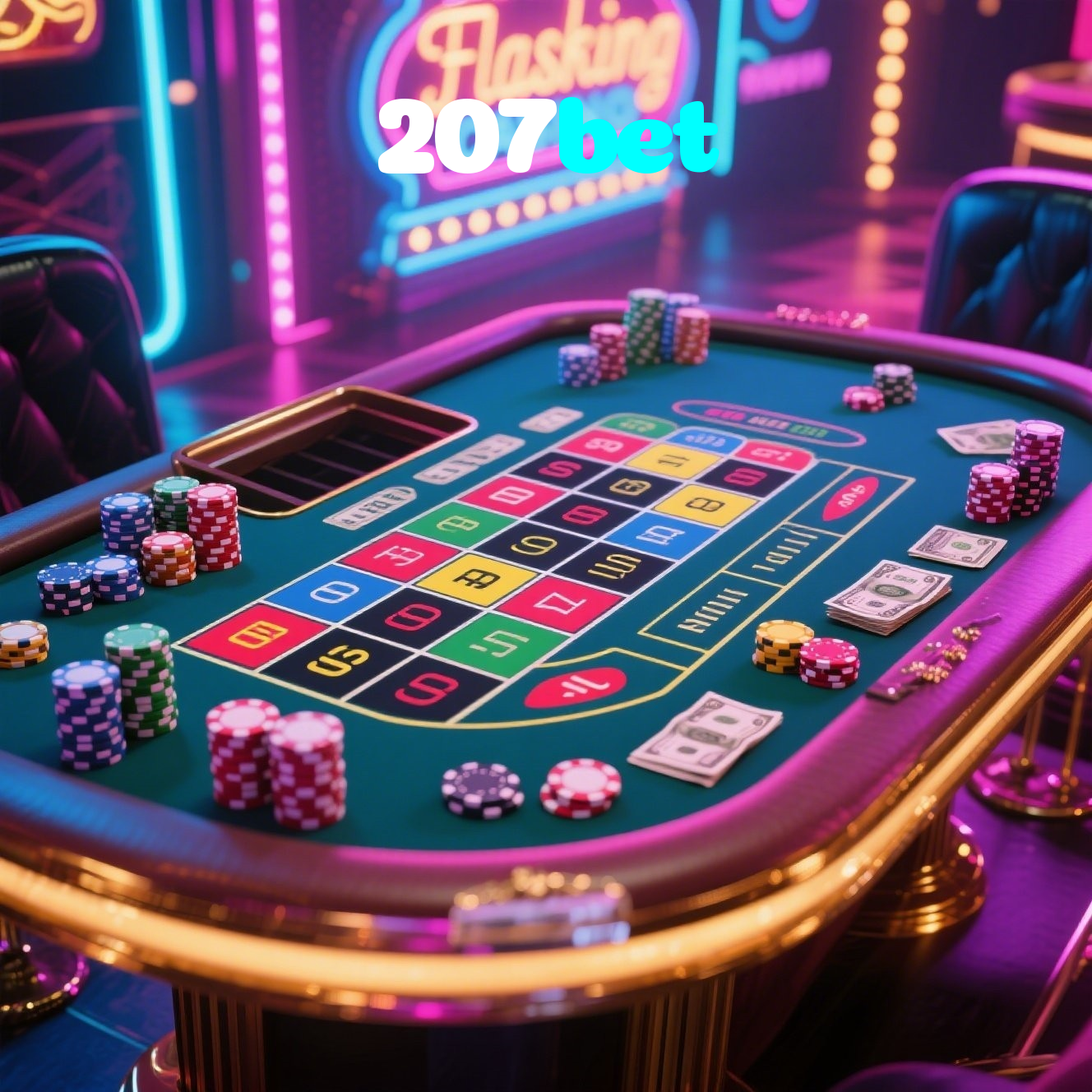 207bet:Sinta a emoção do blackjack! Aposte agora e ganhe!
