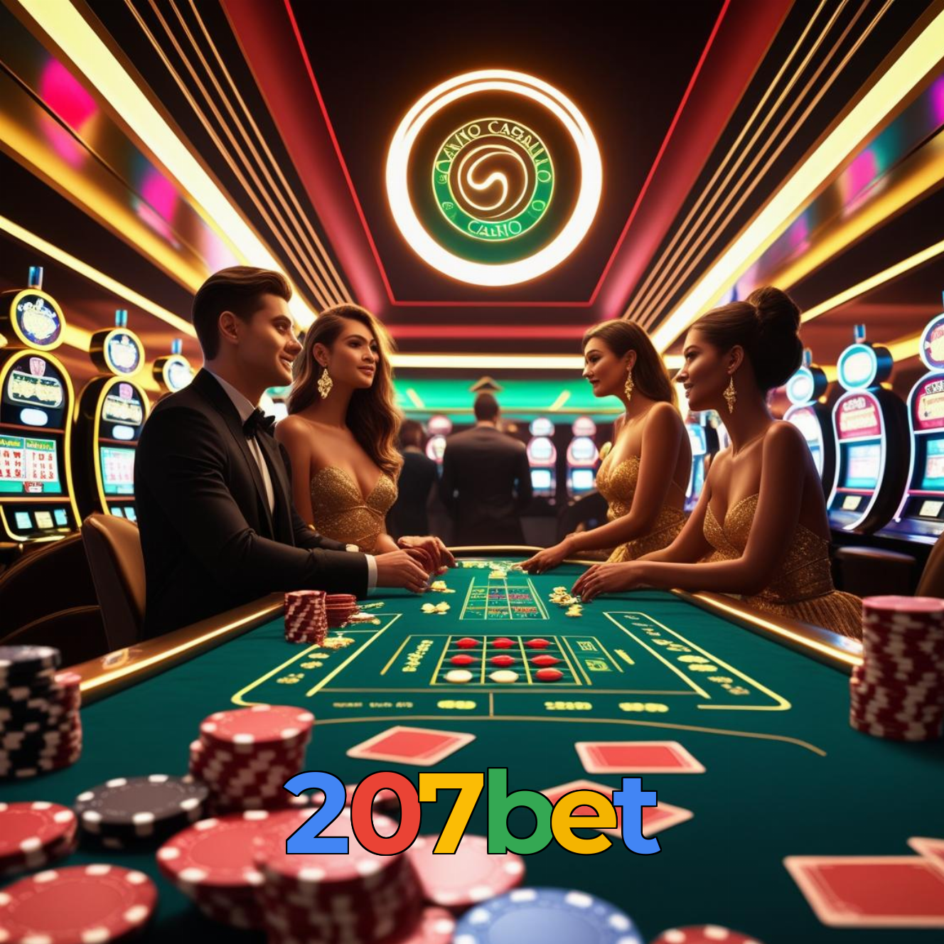 207bet:A diversão começa no cassino online com poker, roleta e apostas no futebol!