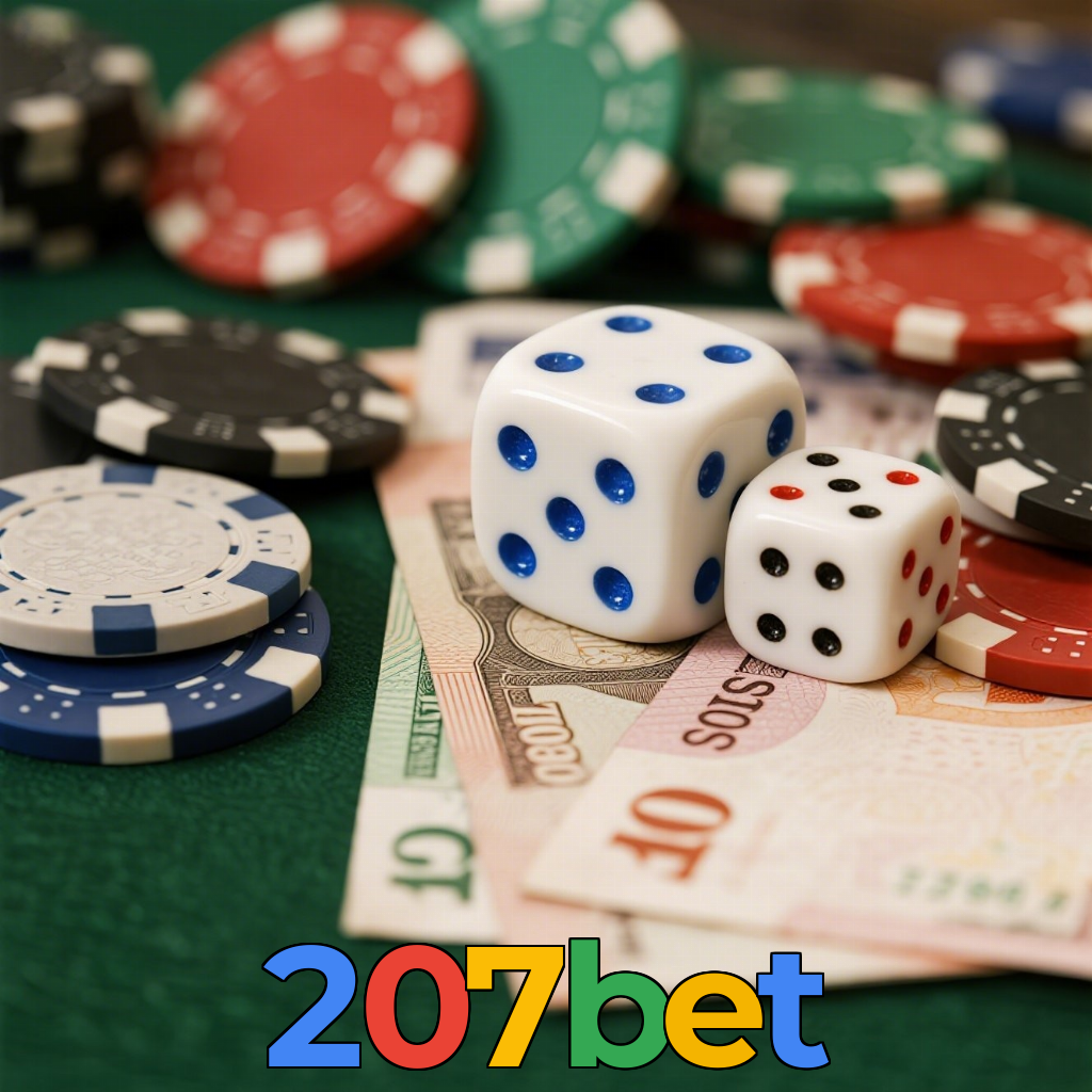 207bet:O cassino perfeito para jogar poker e fazer apostas no futebol online!