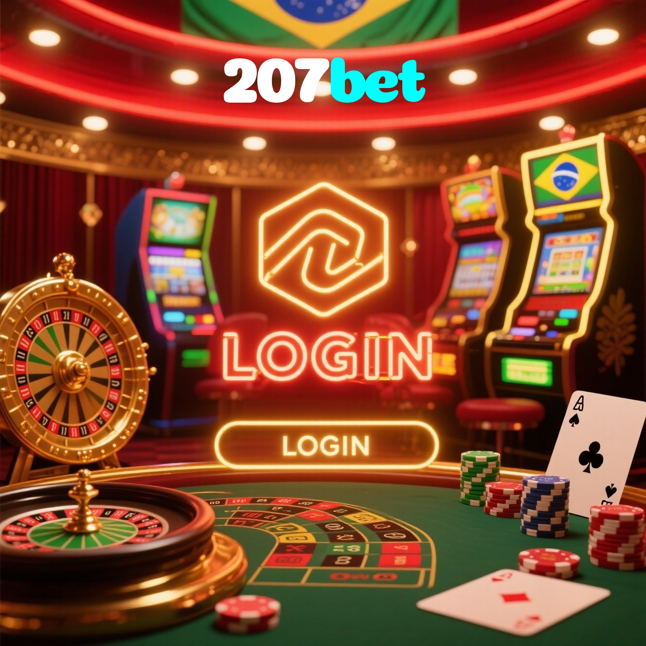 207bet:Jogue nas melhores slots e conquiste grandes jackpots!