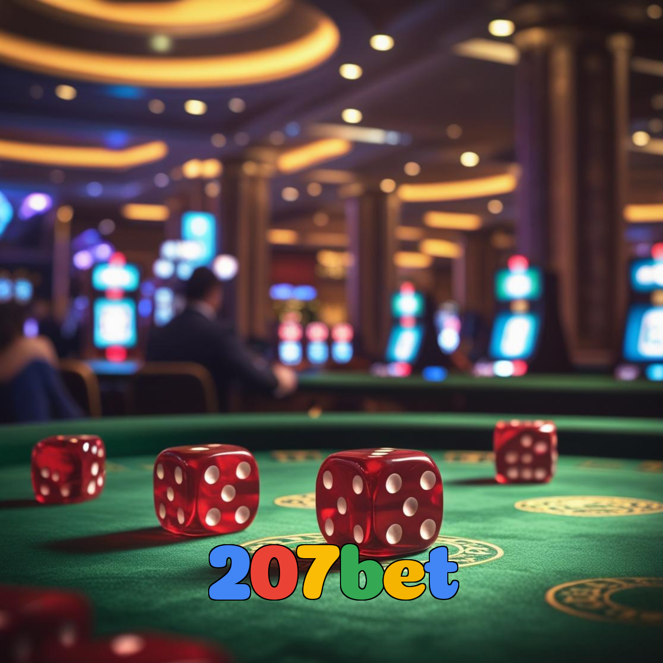 207bet：Aposte no futebol e conquiste prêmios em blackjack e poker!