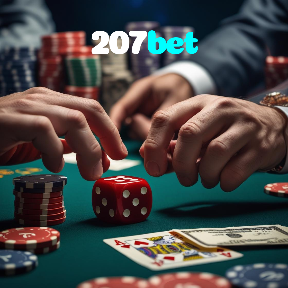 207bet:Sinta a emoção do cassino! Aposte agora e ganhe prêmios reais!
