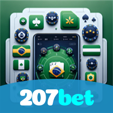 207bet：Vença na roleta e conquiste prêmios gigantes!