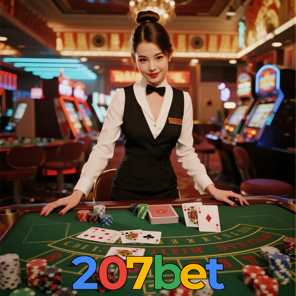 207bet:O cassino perfeito para jogar poker e fazer apostas no futebol online!