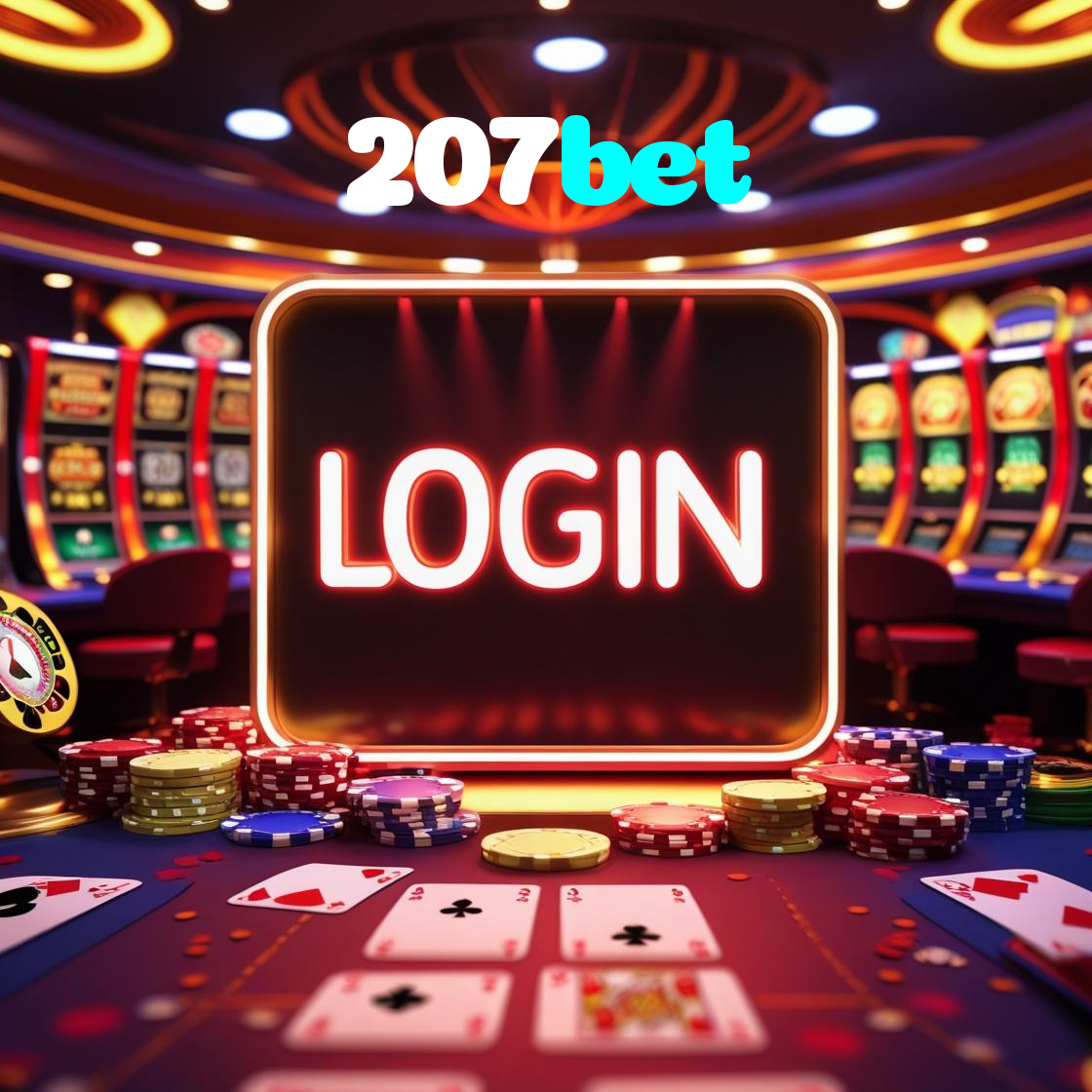 207bet:Jogue as melhores slots e conquiste jackpots épicos!