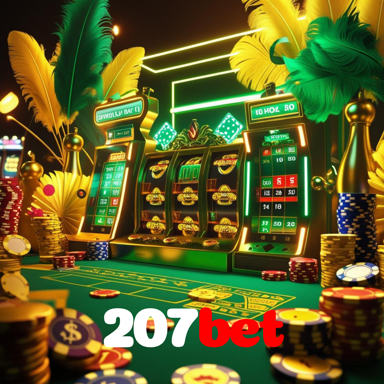 207bet:A sorte te espera! Aposte agora nas nossas roletas!