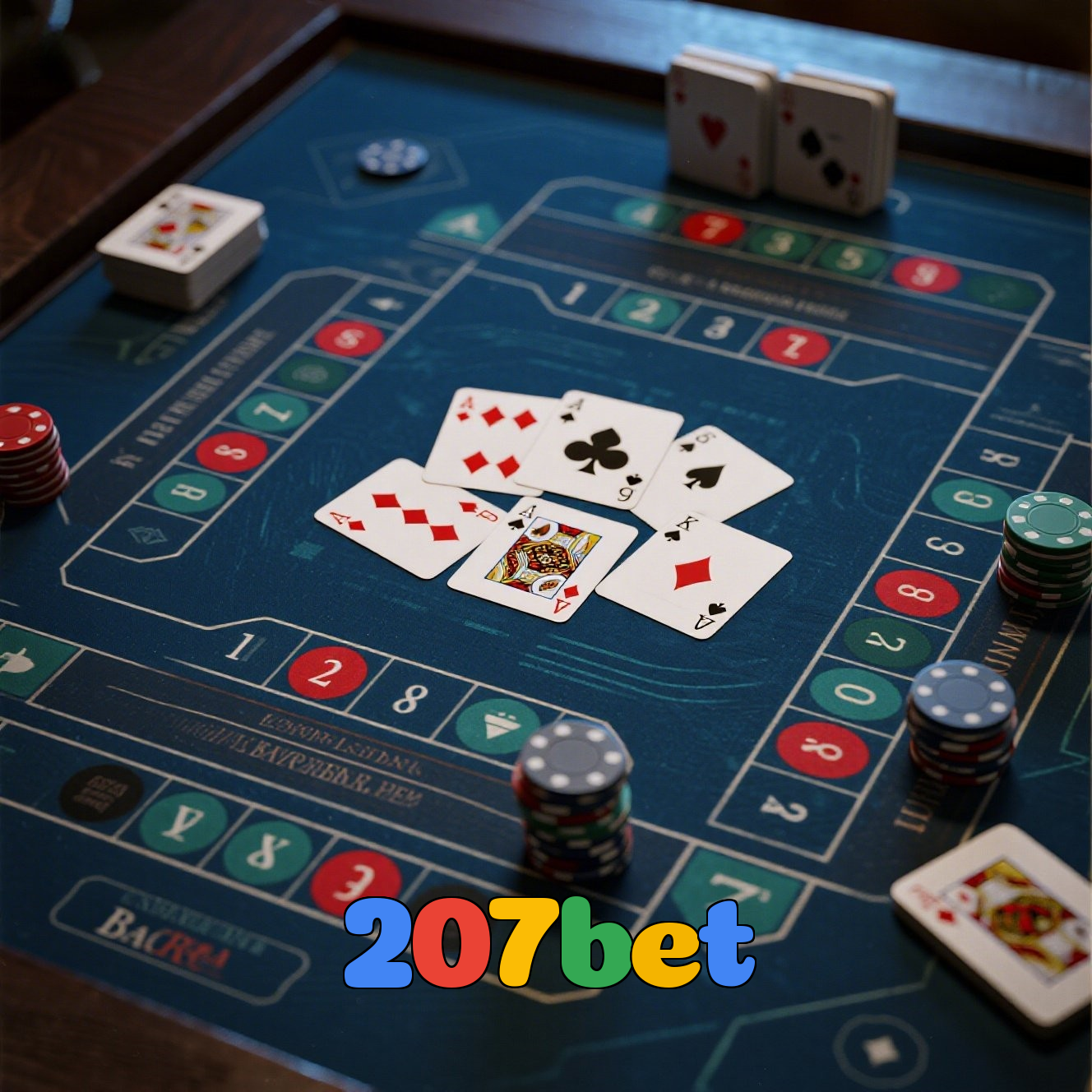 207bet:O cassino online perfeito para quem adora apostar no futebol e jogar roleta!