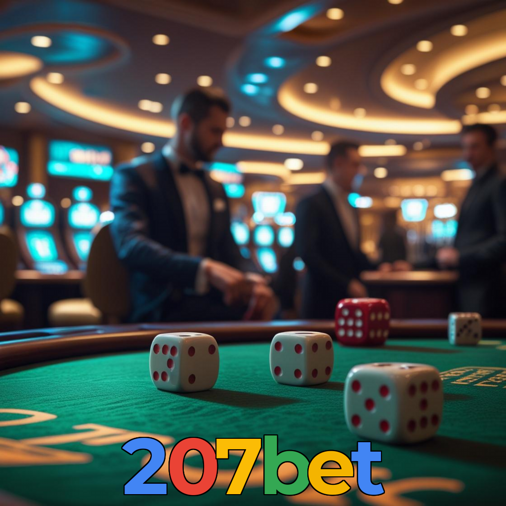 207bet:Entre no nosso cassino e aposte nas melhores máquinas caça-nÃqueis!