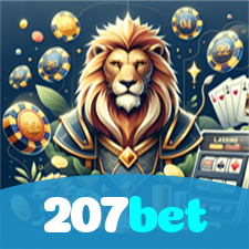 207bet：Jogue blackjack, roleta e aposte no futebol para vitórias emocionantes!