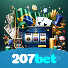 207bet：Aposte nas nossas roletas e veja a sorte sorrir para você!