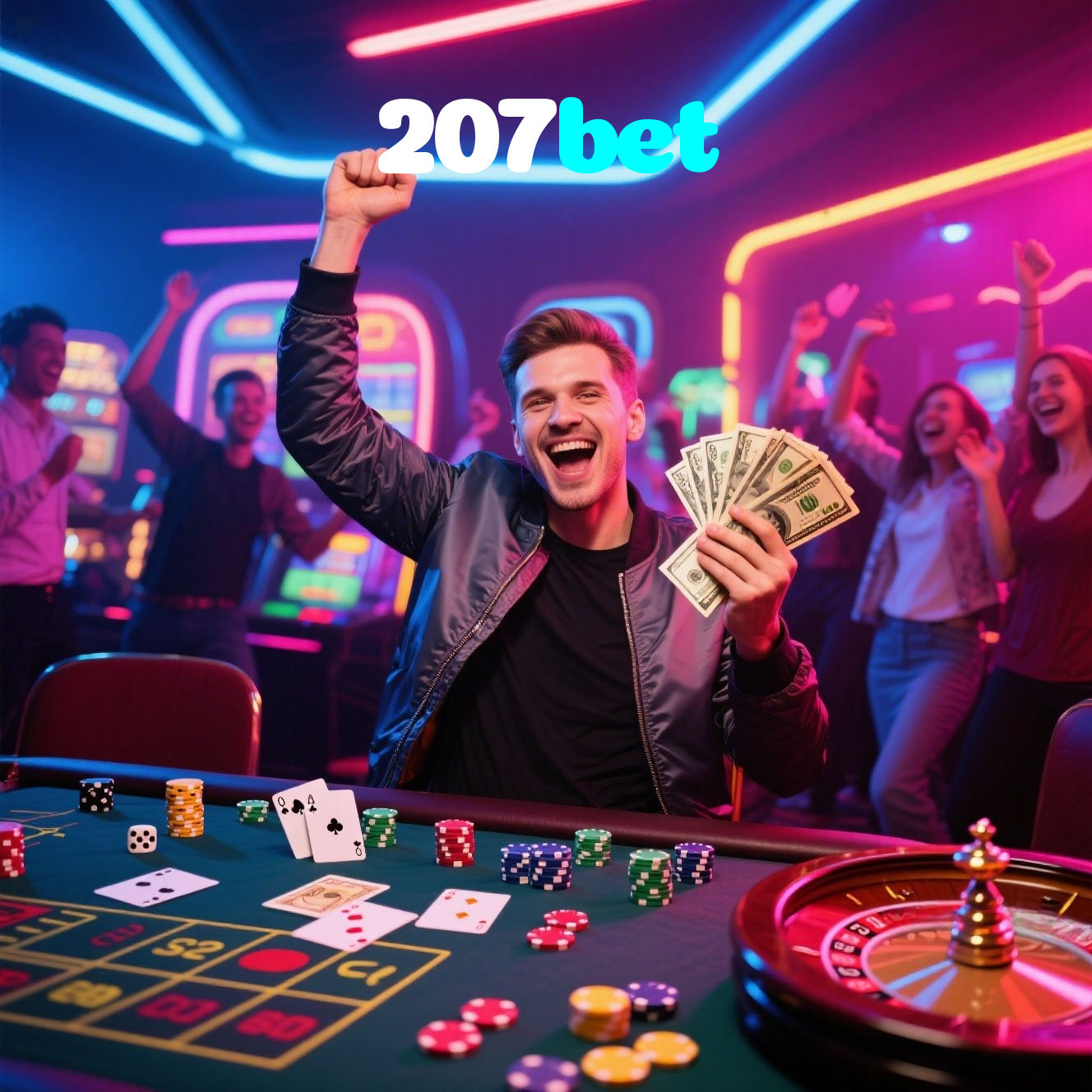 207bet:A roleta digital é sua chance de ganhar! Aposte e vença!