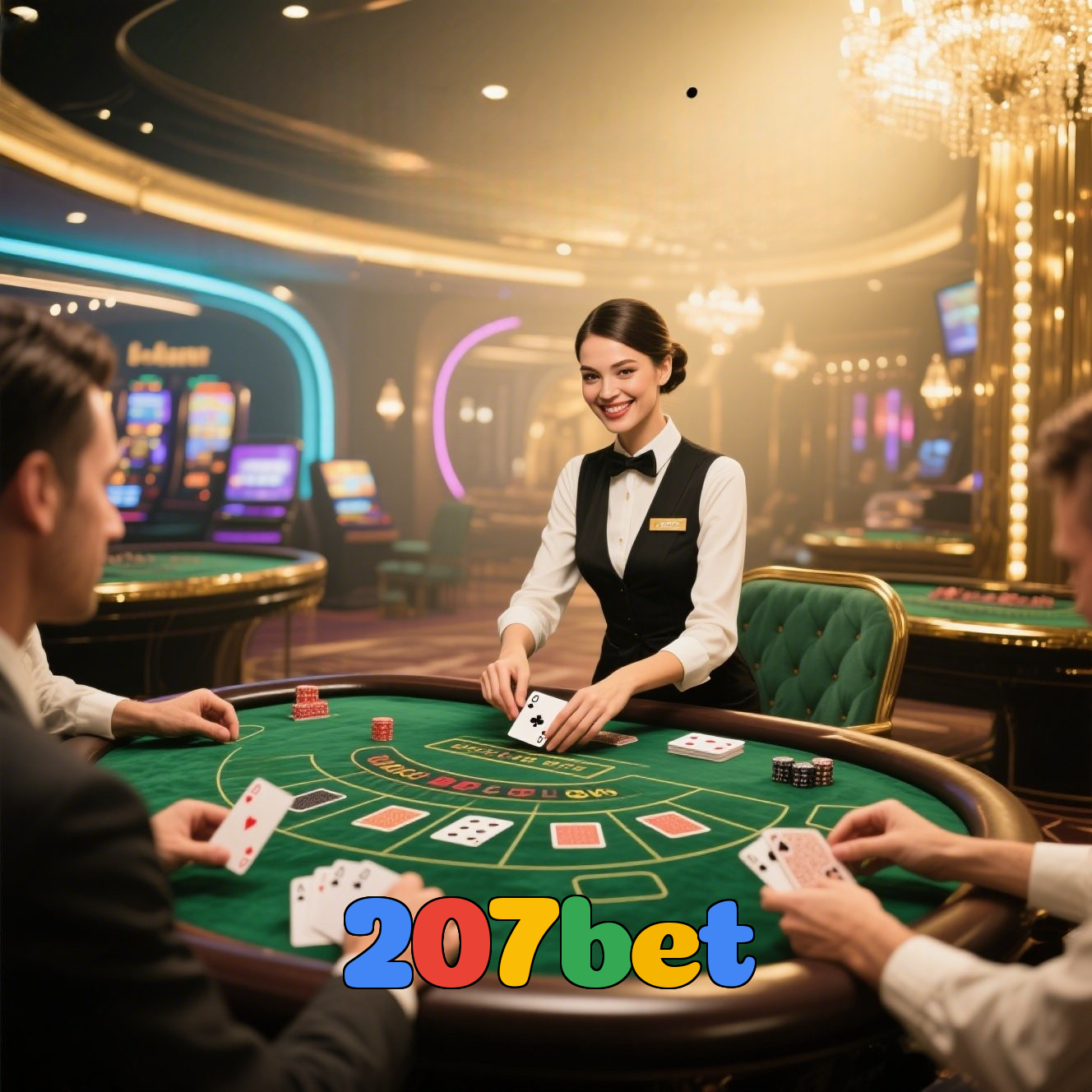 207bet:Jogue poker online e mostre suas habilidades nas cartas!