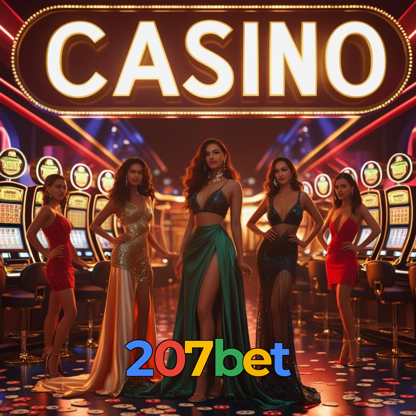 207bet:Entre no cassino e comece a ganhar agora mesmo!