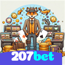 207bet：Jogue nas mesas de poker e se torne um campeão das cartas!