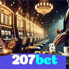 207bet：Desafie seus limites no cassino online e ganhe grandes prêmios!