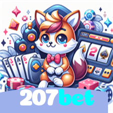 207bet：Jogue slots, aposte no futebol e conquiste prêmios incríveis!