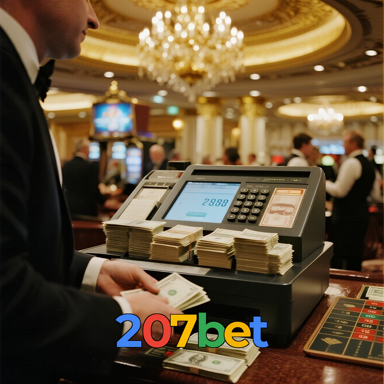 207bet:Desafie a roleta e conquiste prêmios incríveis!