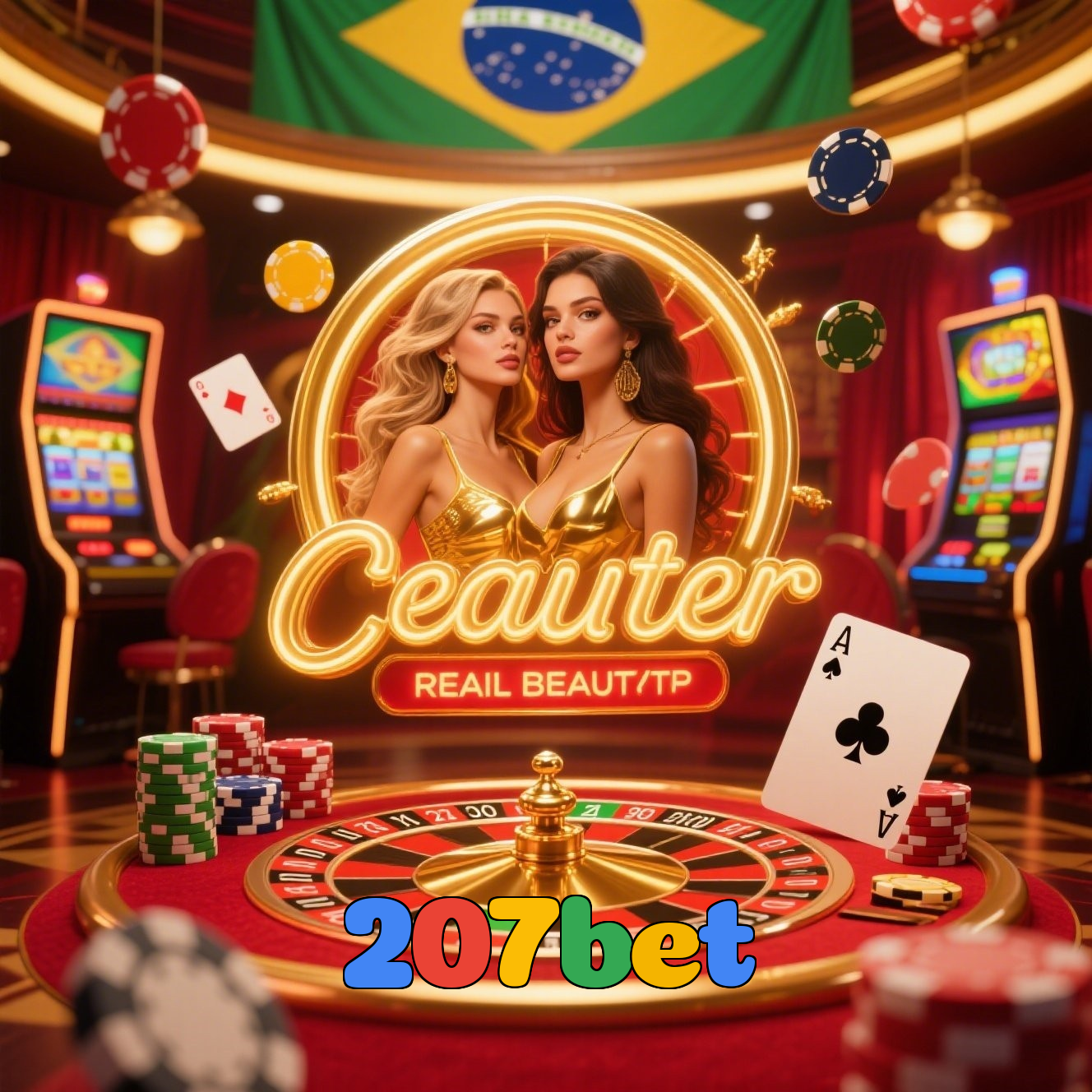 207bet:Jogue roleta, poker e aposte no futebol com grandes prêmios em jogo!