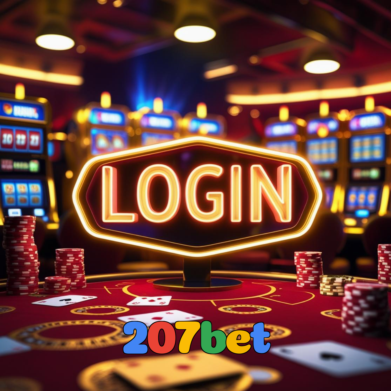207bet:Em cada giro das slots, a vitória está ao seu alcance!