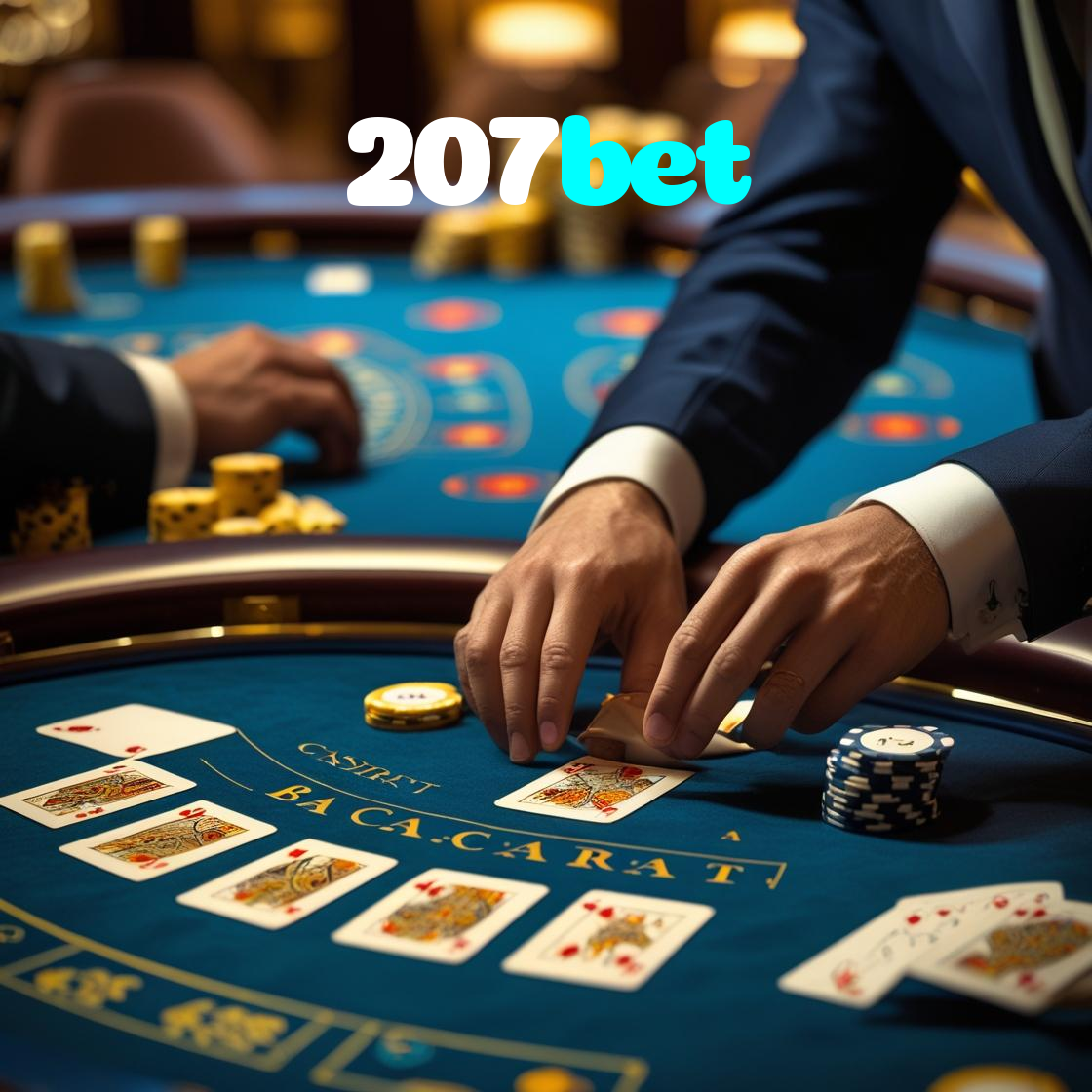 207bet:A sorte está no cassino online com jogos de poker, roleta e apostas no futebol!