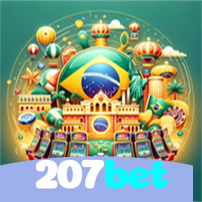 207bet：Jogue futebol online e vença com habilidades e sorte!