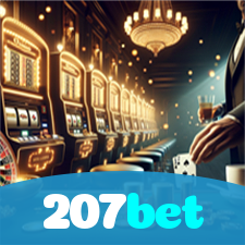 207bet：Em cada jogo, a chance de ganhar é sua! Jogue agora no cassino!