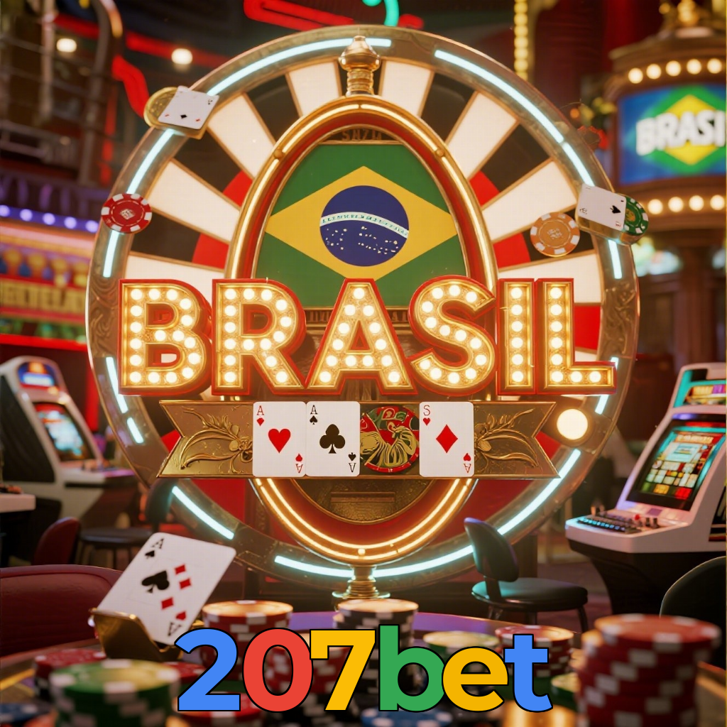 207bet:Jogue blackjack, aposte no futebol e vença com grandes prêmios!