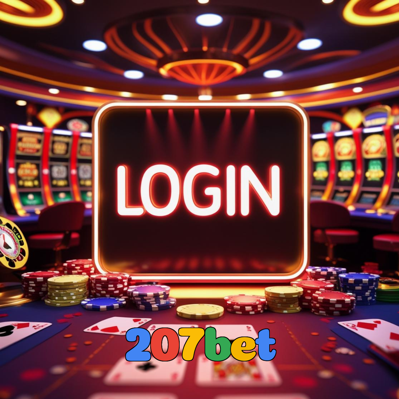 207bet:Jogue agora nas melhores slots e ganhe prêmios fantásticos!
