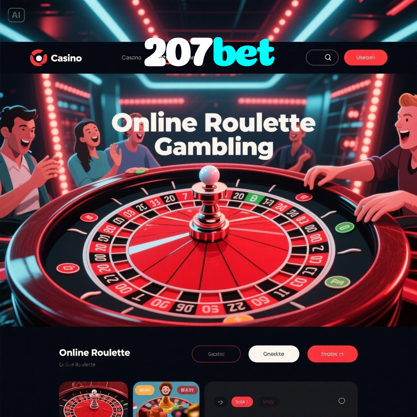 207bet:Apostas no futebol e diversão garantida com roleta e blackjack!