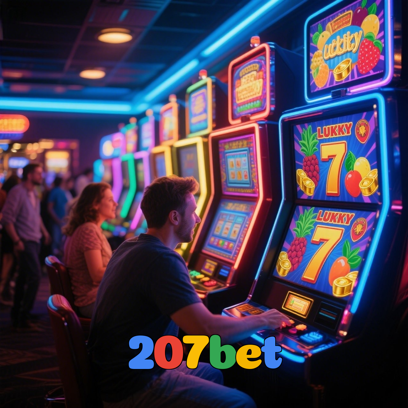 207bet：Apostas no futebol e diversão garantida com roleta e blackjack!