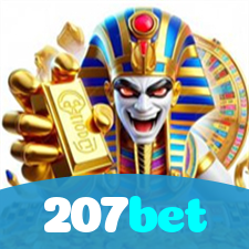 207bet：Aposte nas melhores máquinas caça-níqueis e leve o jackpot!