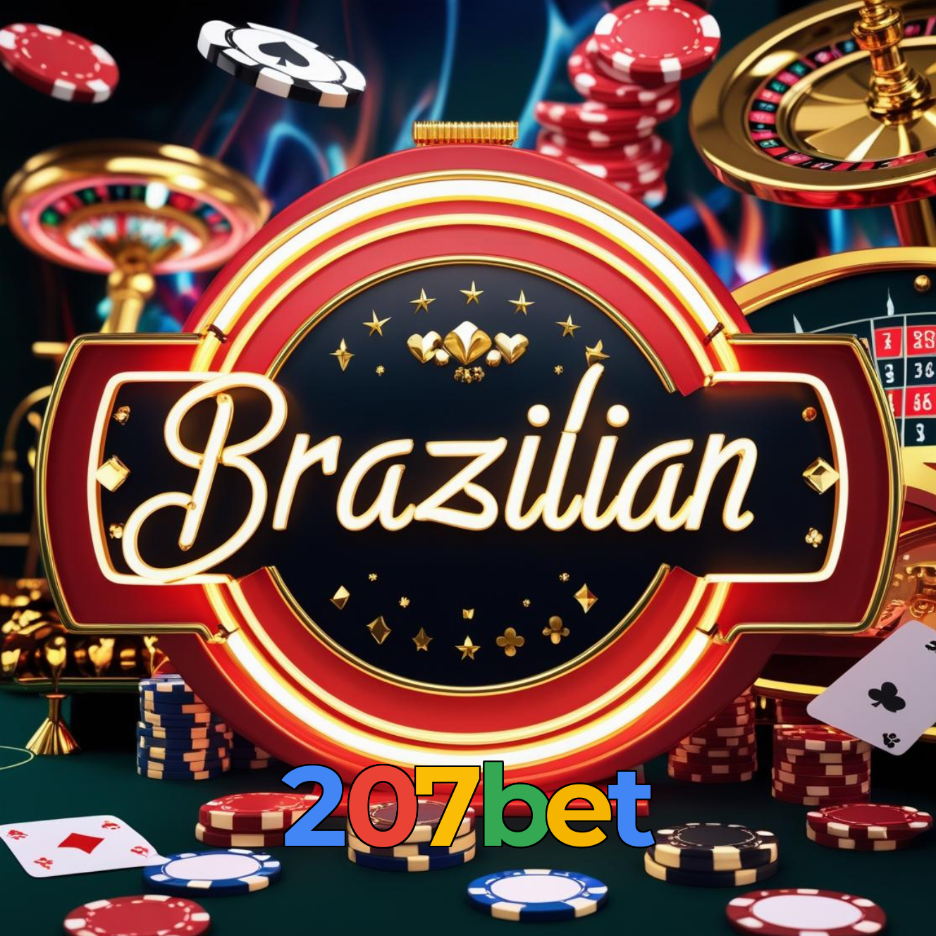 207bet：Jogue poker, roleta e aposte no futebol online com segurança!