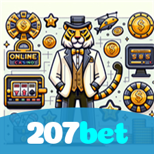 207bet：Aposte no futebol online e jogue os melhores jogos de cassino!