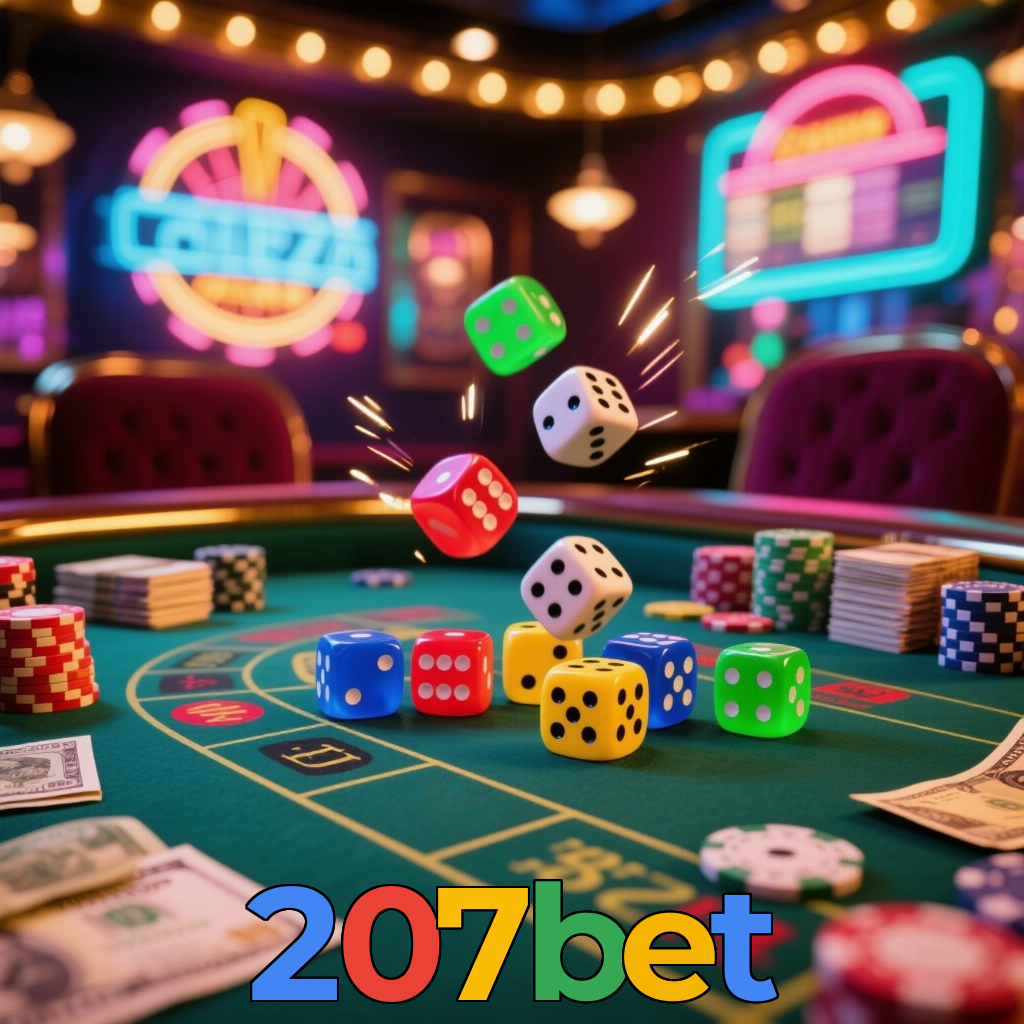 207bet:Vença no poker e prove que você é o mestre das cartas!