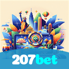 207bet：Jogue nas slots e ganhe prêmios surreais!