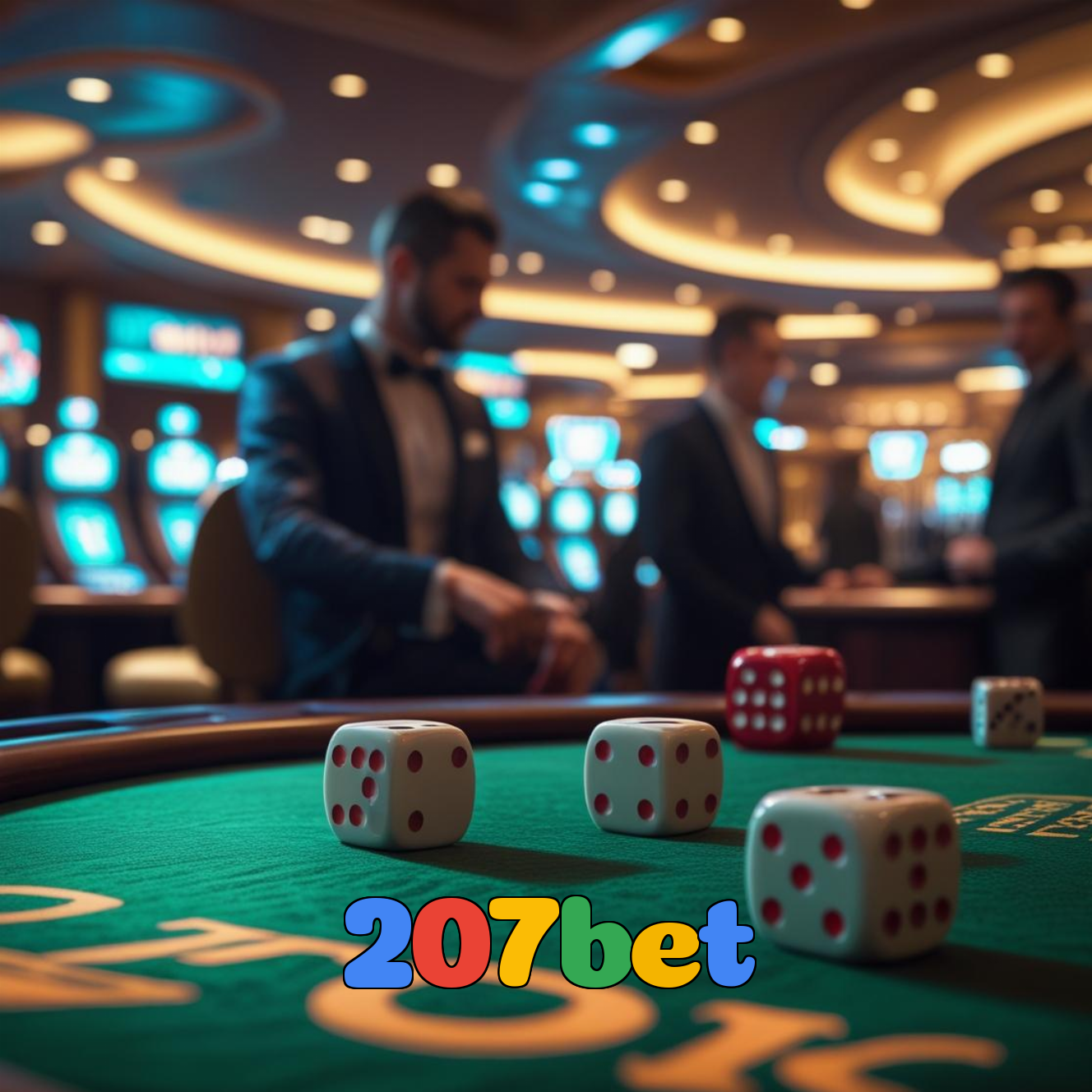 207bet:A emoção das slots te espera! Aposte agora e ganhe!